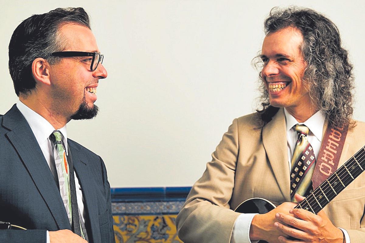 LOS HERMANOS CUBERO