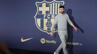 ¡Bombazo Piqué! Anuncia su regreso al fútbol