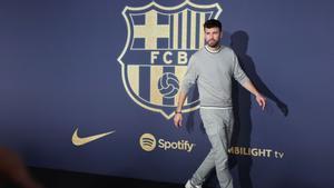 Piqué avisa a Barça y al Madrid: o Superliga o SAD para subsistir