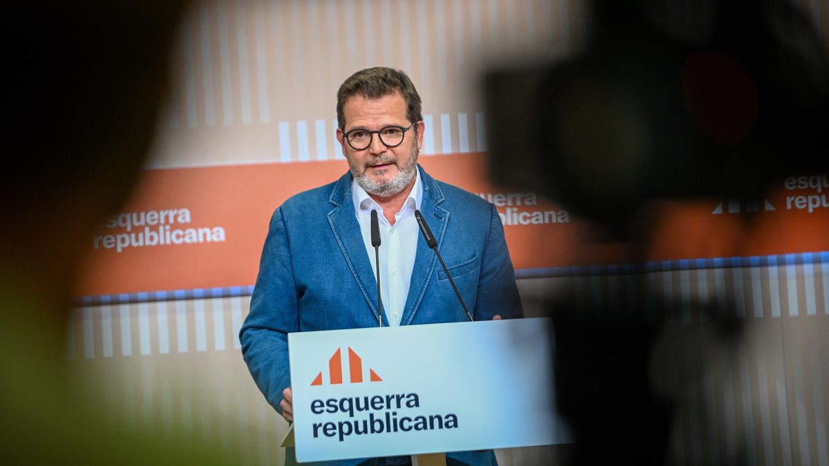 ERC admite avances en la negociación de la nueva financiación pero sigue viendo lejos un acuerdo