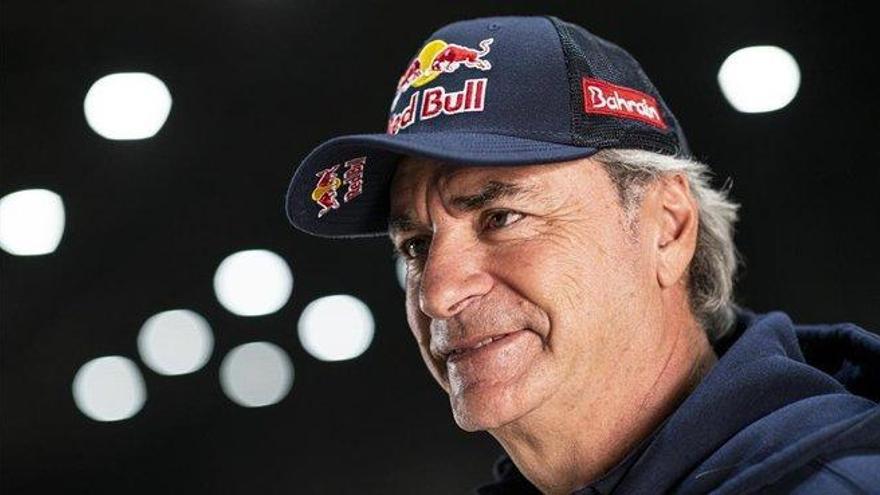 Sainz: &quot;Hace mucho que sacié mi ego&quot;