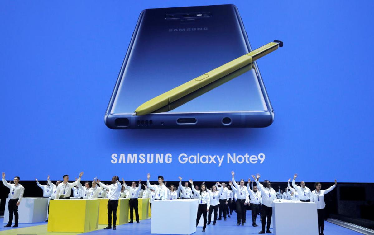 Presentación del Samsung Galaxy Note 9 Presentación del Samsung Galaxy Note 9