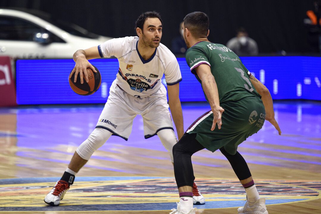 Liga Endesa | Monbus Obradoiro - Unicaja