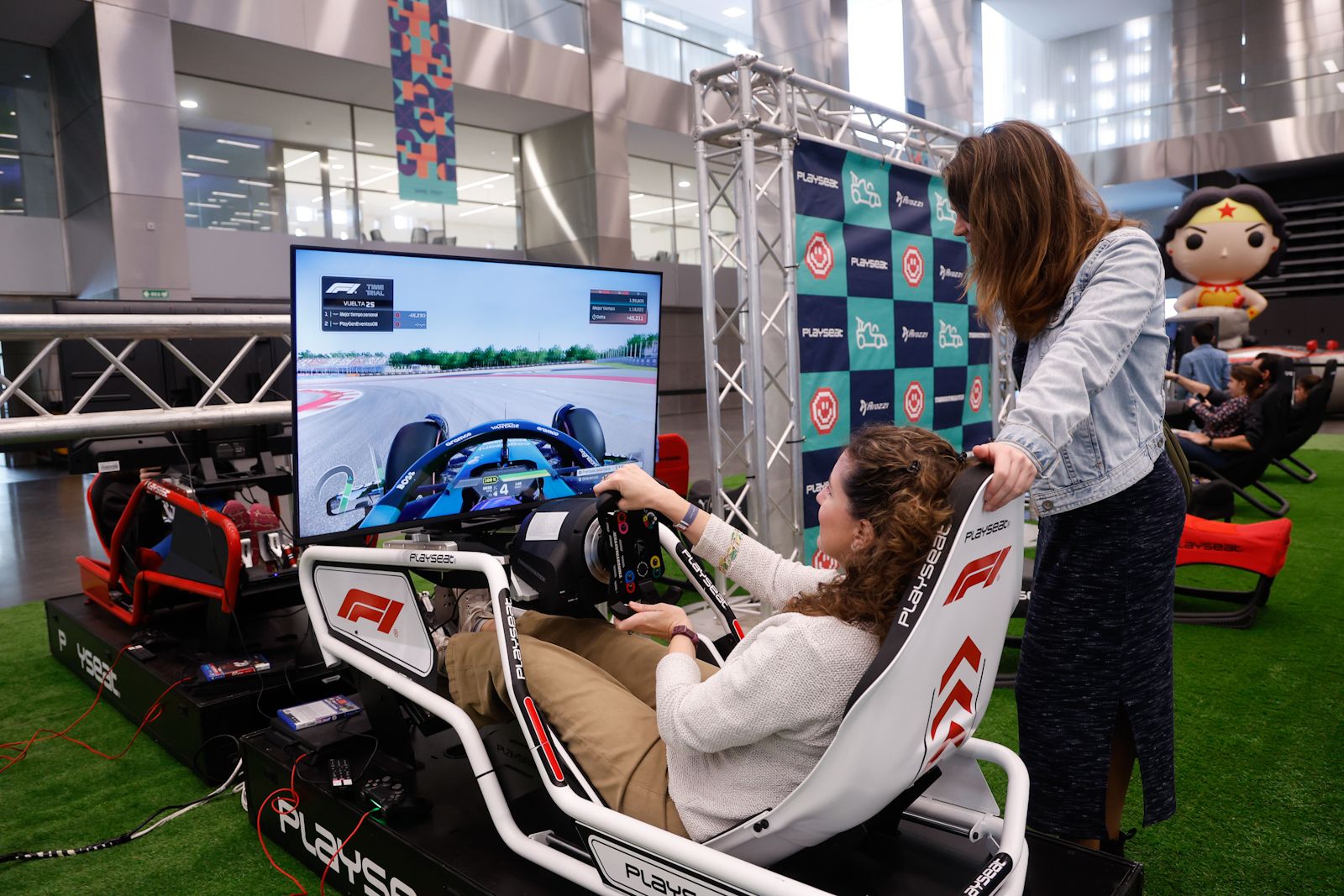 Córdoba celebra su fiesta del 'gaming'