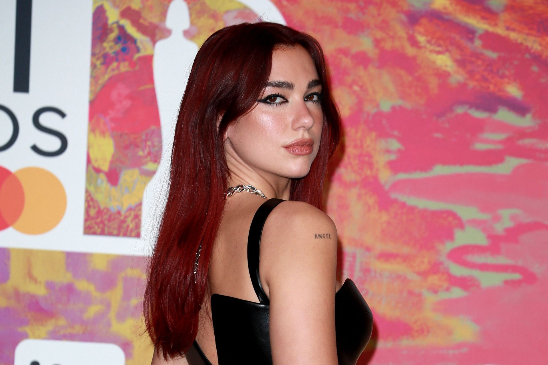 La cantante británica Dua Lipa