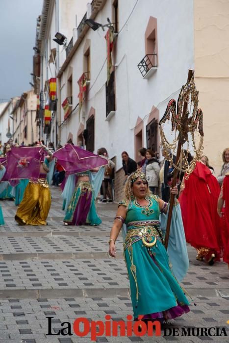 Desfile día 3: Llegada al Templete del Bando Moro