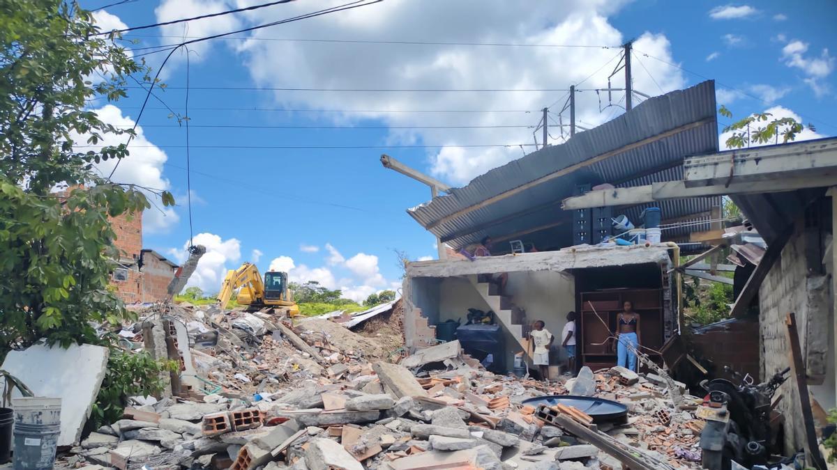 Cáritas Canarias aporta 10.000 euros para atender a las víctimas del terremoto de Colombia