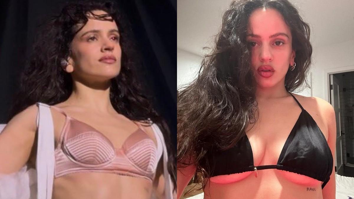 La drástica decisión de Rosalía