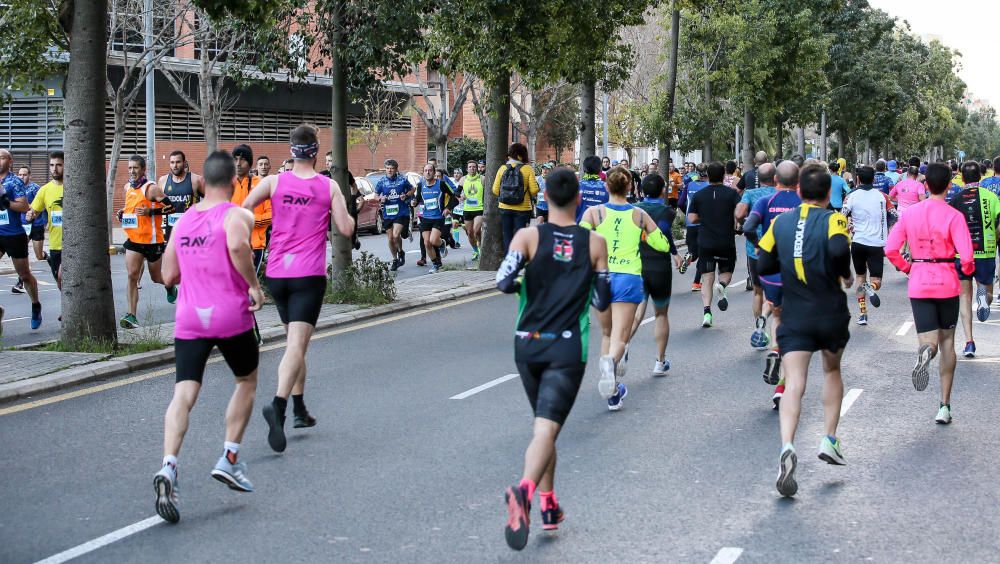 Búscate en la XXII Carrera Popular Galápagos 3F