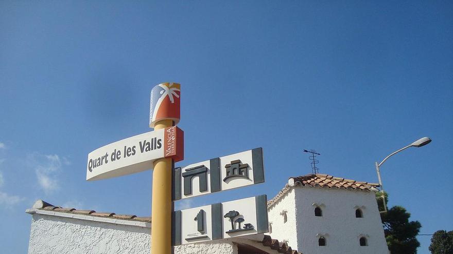 Quart de les Valls recupera y actualiza los 'bautizos civiles' de hace más de 90 años
