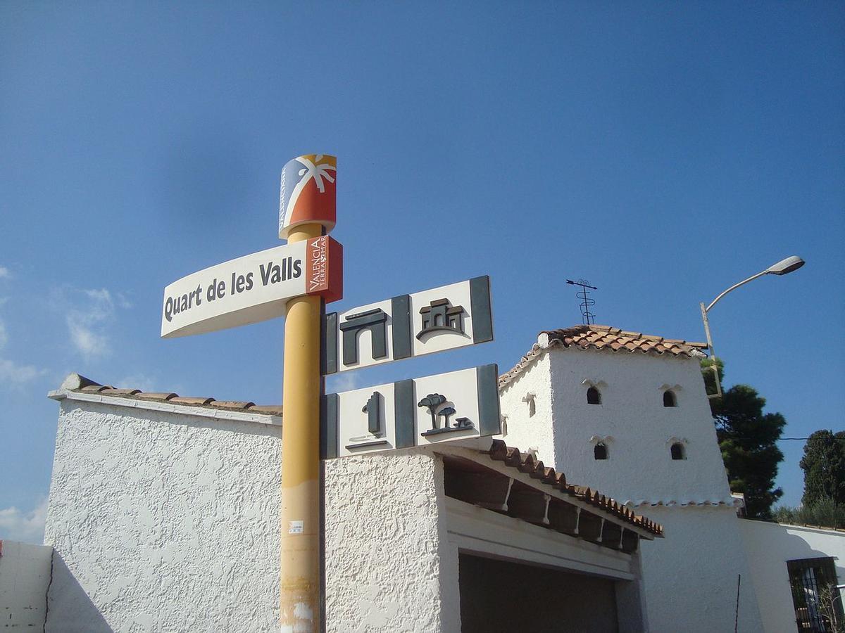 Quart de les Valls.