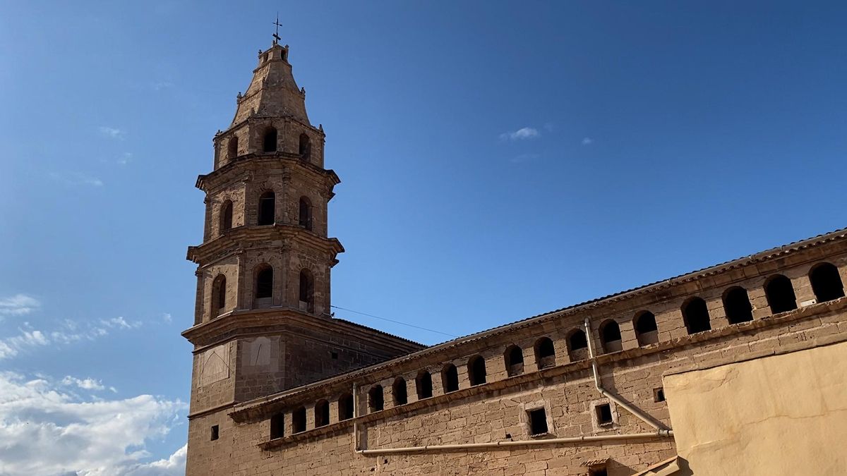 Las campanas de las iglesias de Palma repican tras la elección del nuevo Papa