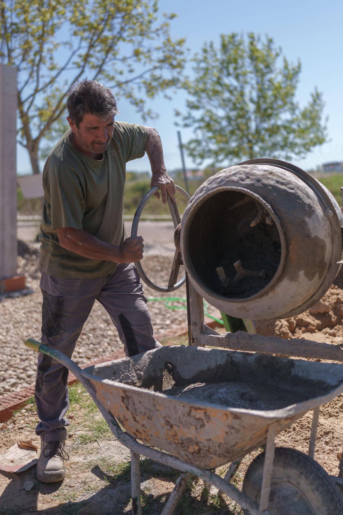 Fotogalería | El empleo en Mérida