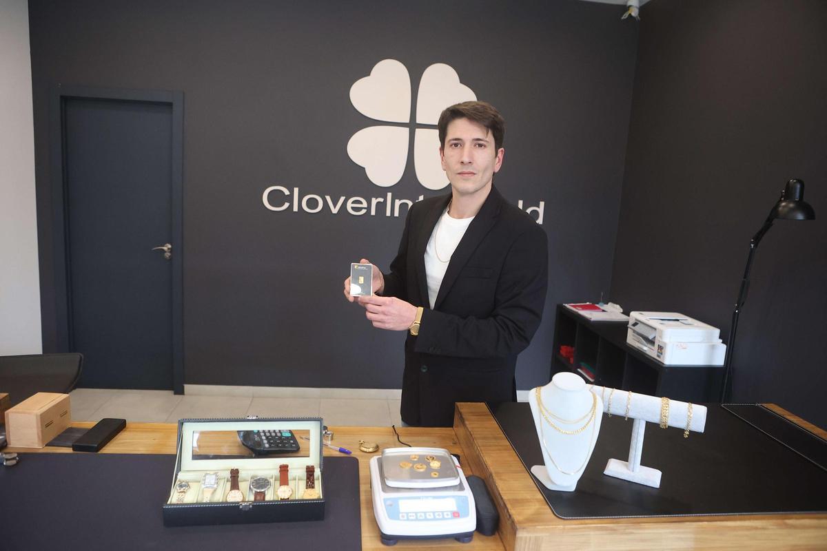 Zanit Pampín en El Trébol de Oro de Ramón y Cajal