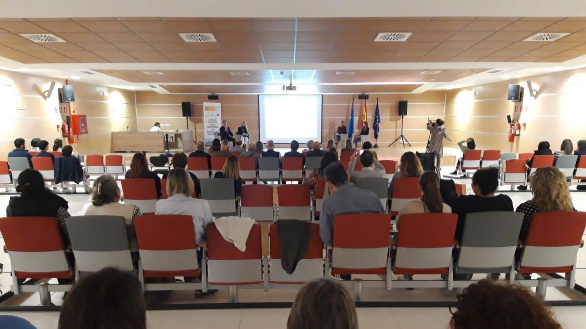 La presentación del programa.