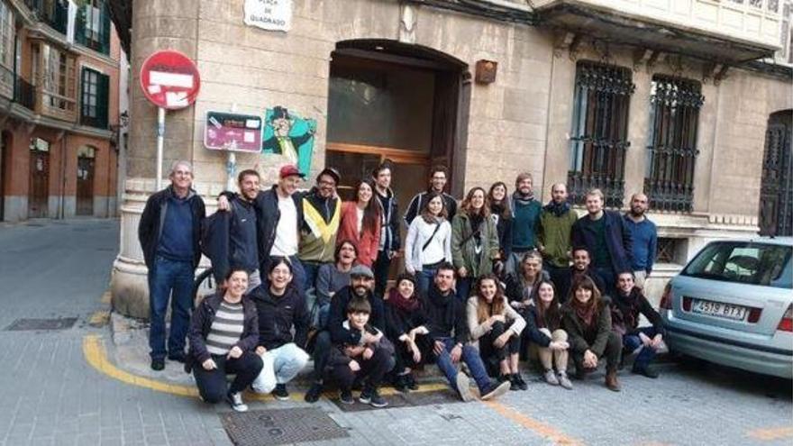 Nace L&#039;Elèctrica, un espacio artístico, creativo y social en el centro de Palma