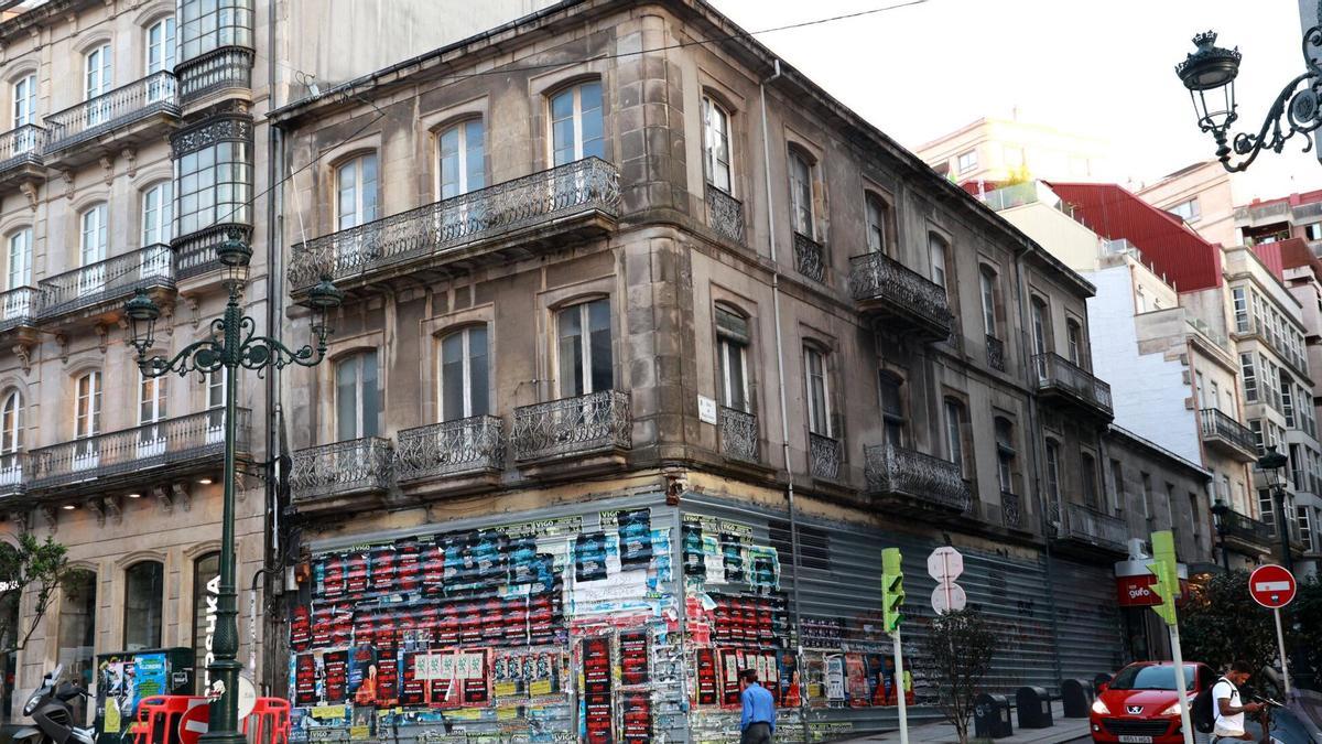 Edificio Urzáiz 22, a la venta por 1,7 millones.