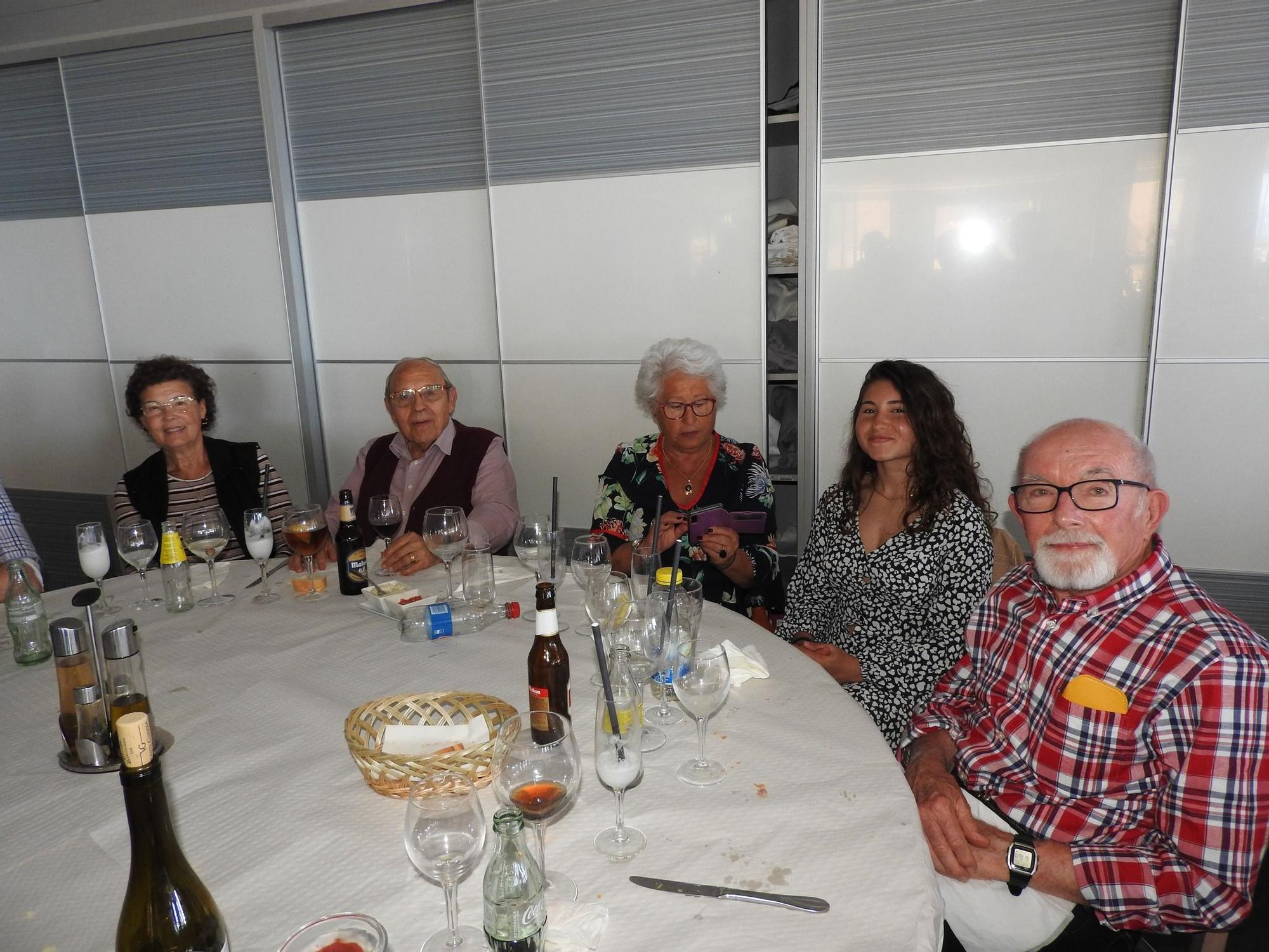 Festa dels Jubilats i Pensionistes de Miramar