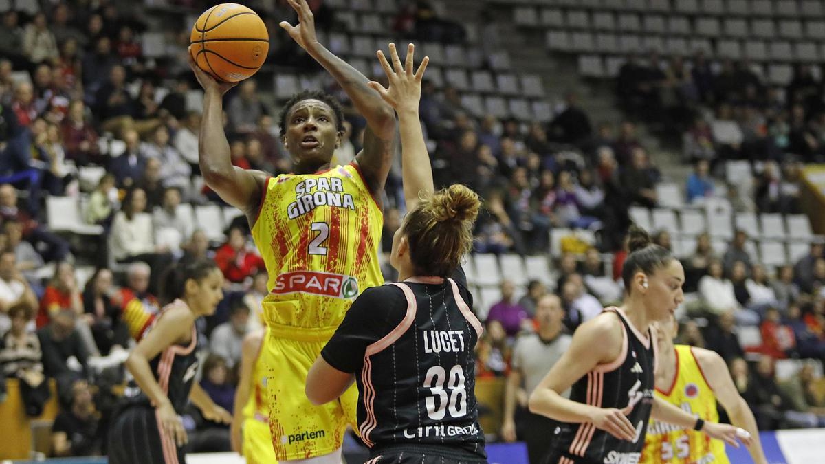 Uni Girona vs Spar Girona