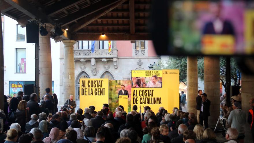 Crit d&#039;alerta d&#039;Aragonès després que Junts no signi el pacte contra Aliança Catalana: &quot;Tota l&#039;extrema dreta és dolenta&quot;