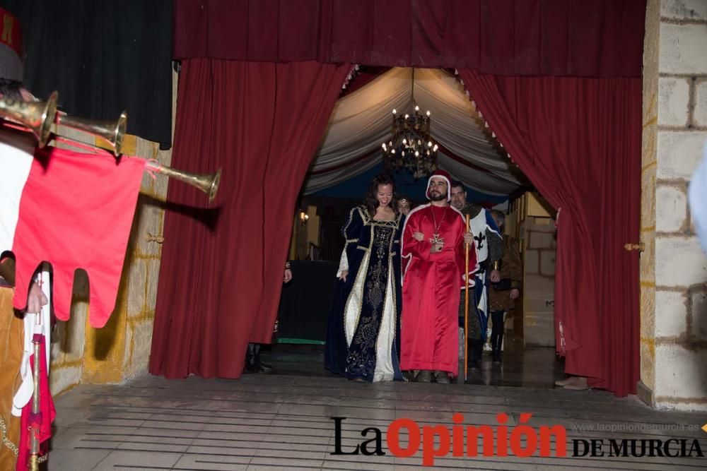 Cena de San Juan en Caravaca