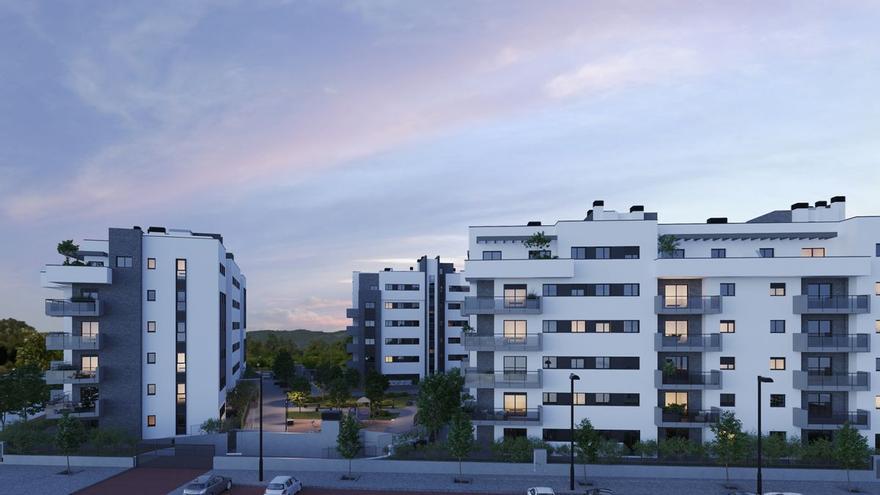 Metrovacesa inicia una segunda promoción de viviendas en Córdoba en el nuevo Zoco