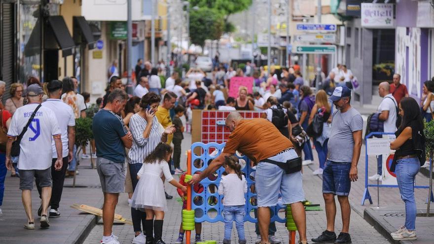 Telde cambia la hora una semana más tarde