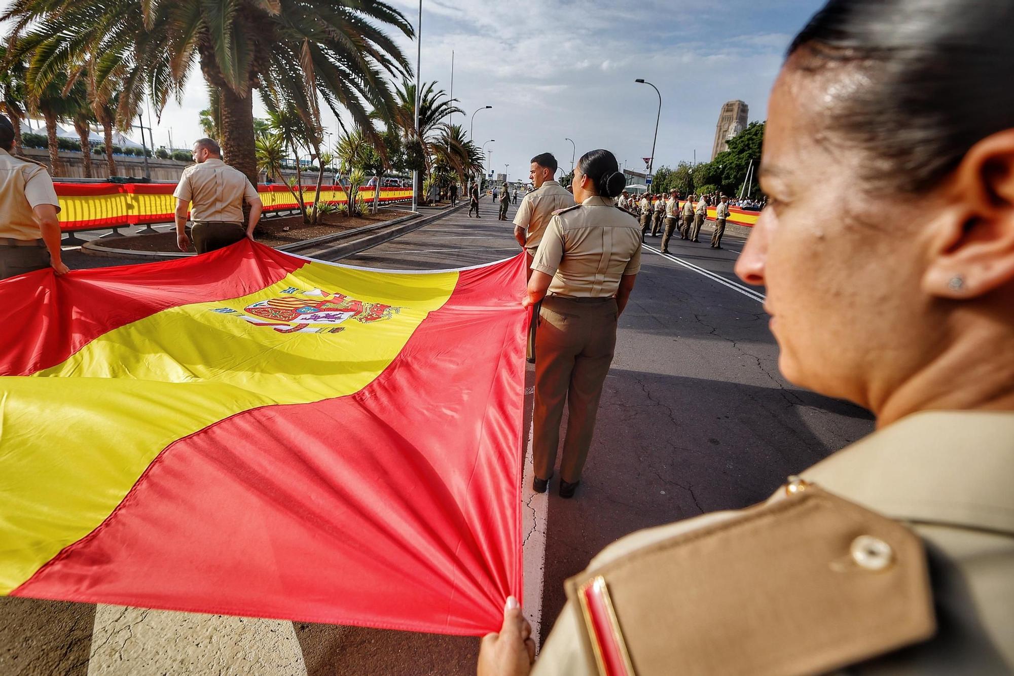 Actividades por el Día de las Fuerzas Armadas