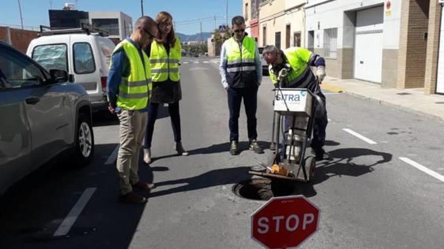 Facsa ya ha iniciado los trabajos.