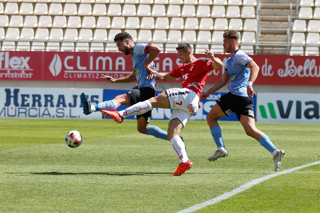 Real Murcia - El Ejido