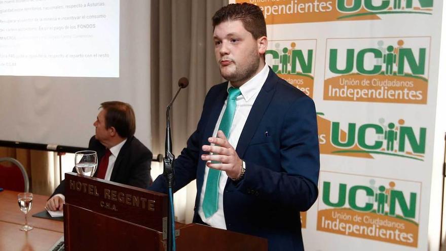 UCIN, un nuevo partido político en Asturias