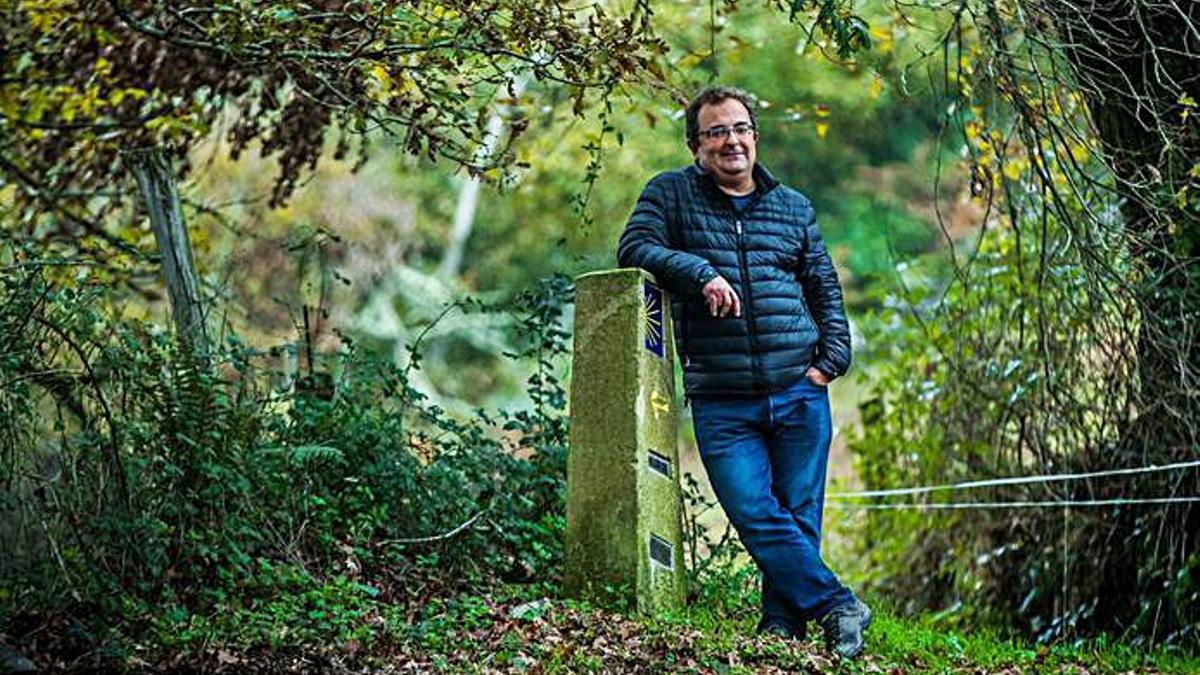 Anxo Lugilde es periodista en La Vanguardia.