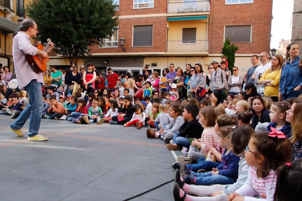 XXVII Festival de Títeres de Zamora