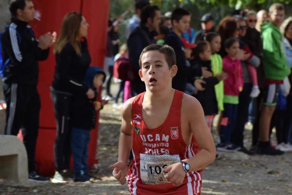 Ruta de Las Norias: Carrera para menores