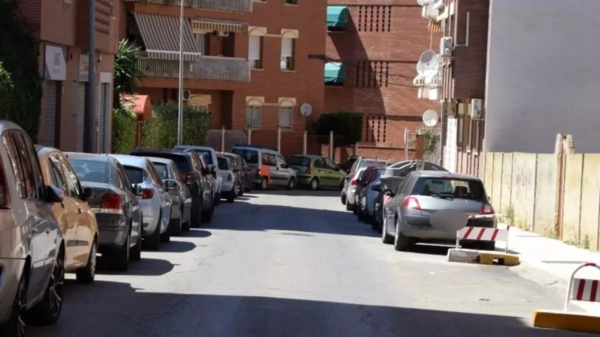 Detenido un hombre por la muerte de su hijo, que fue hallado dentro de un coche en Jaén
