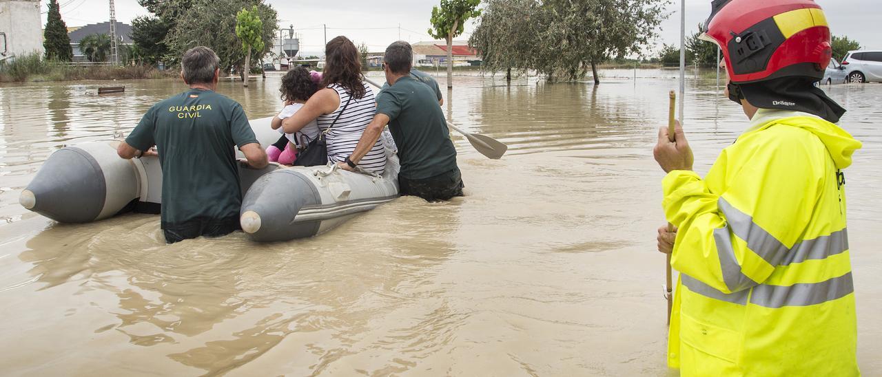 Inundaciones de septiembre de 2021 en Dolores