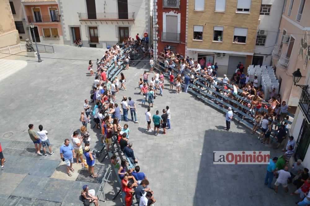 I Encierro de Blanca 2016