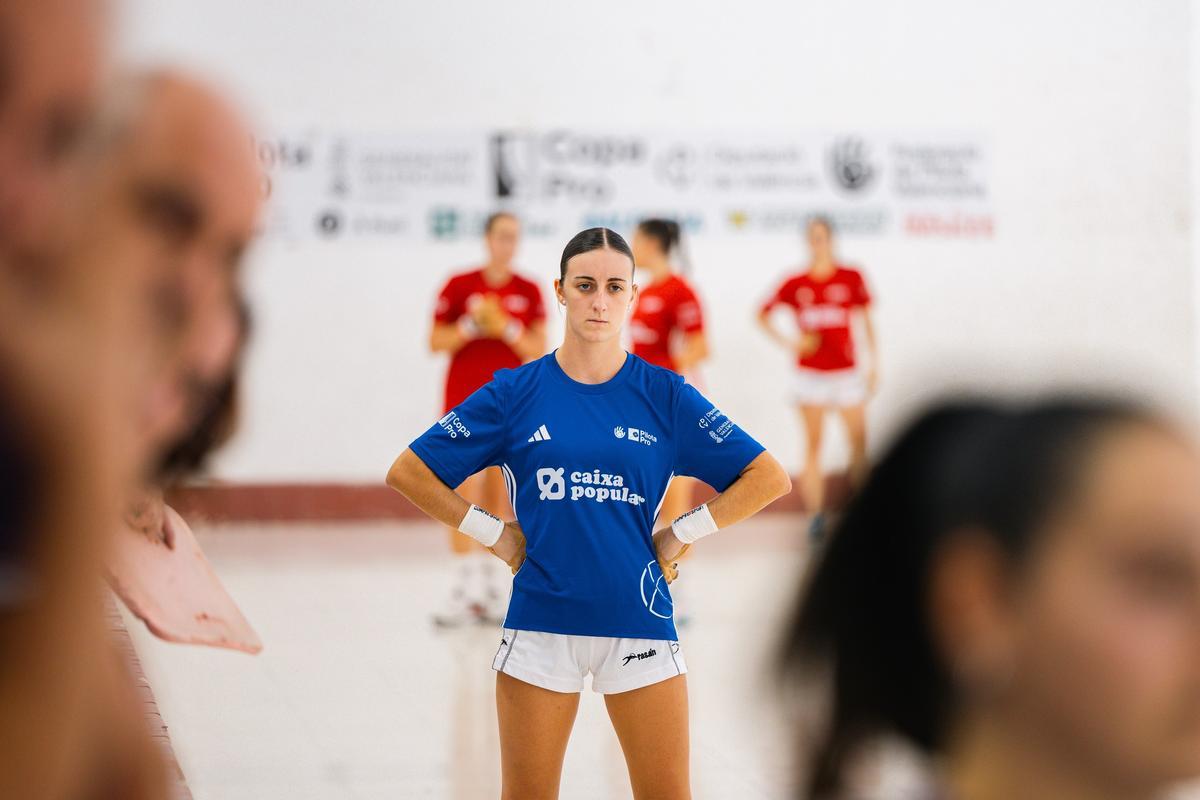 Patri, de Beniflà, i el seu equip ja són semifinalistes