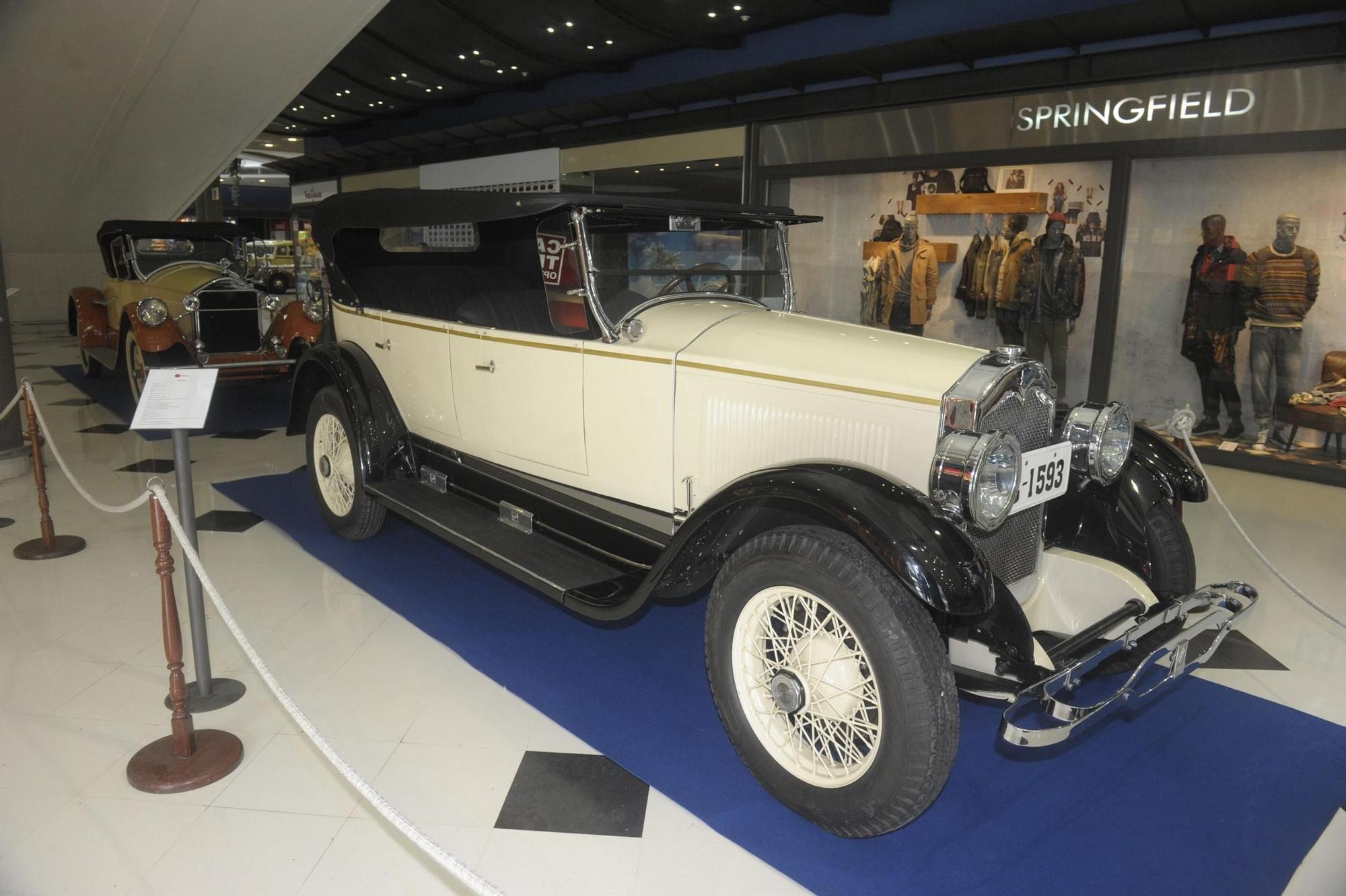 Las joyas del Museo de Automoción de Galicia