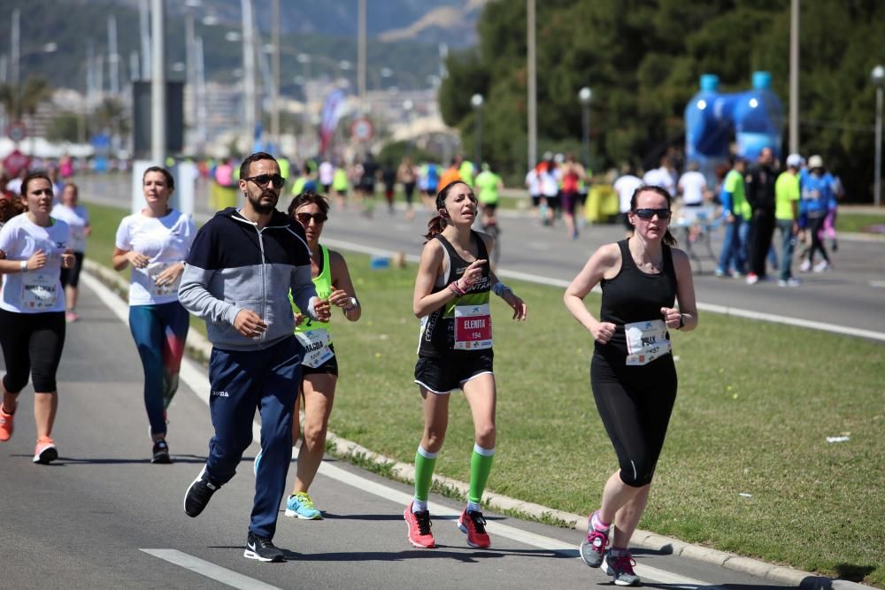 Maratón en Palma