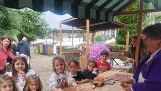 Buen balance de público y ventas en el Mercado Tradicional de San Isidro en Llanera: "Hubo gente y se nota"