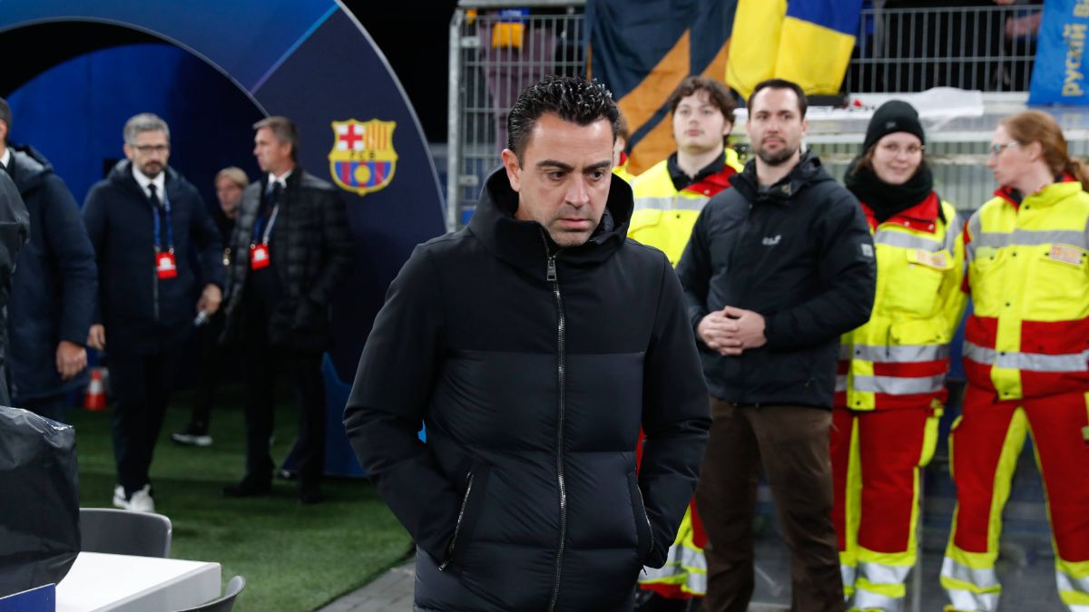 Xavi Hernández, muy crítico con el equipo: 