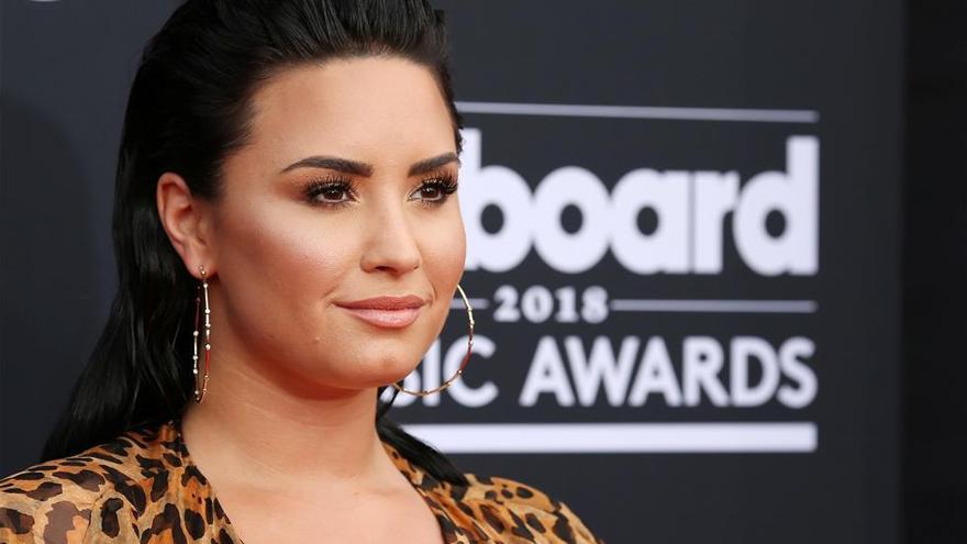 La heroína derriba a Demi Lovato