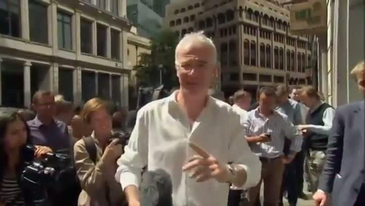 L’edifici Walkie Talkie de Londres i les seves capacitats per fregir ous.