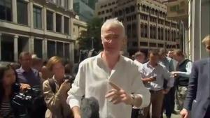L’edifici Walkie Talkie de Londres i les seves capacitats per fregir ous.