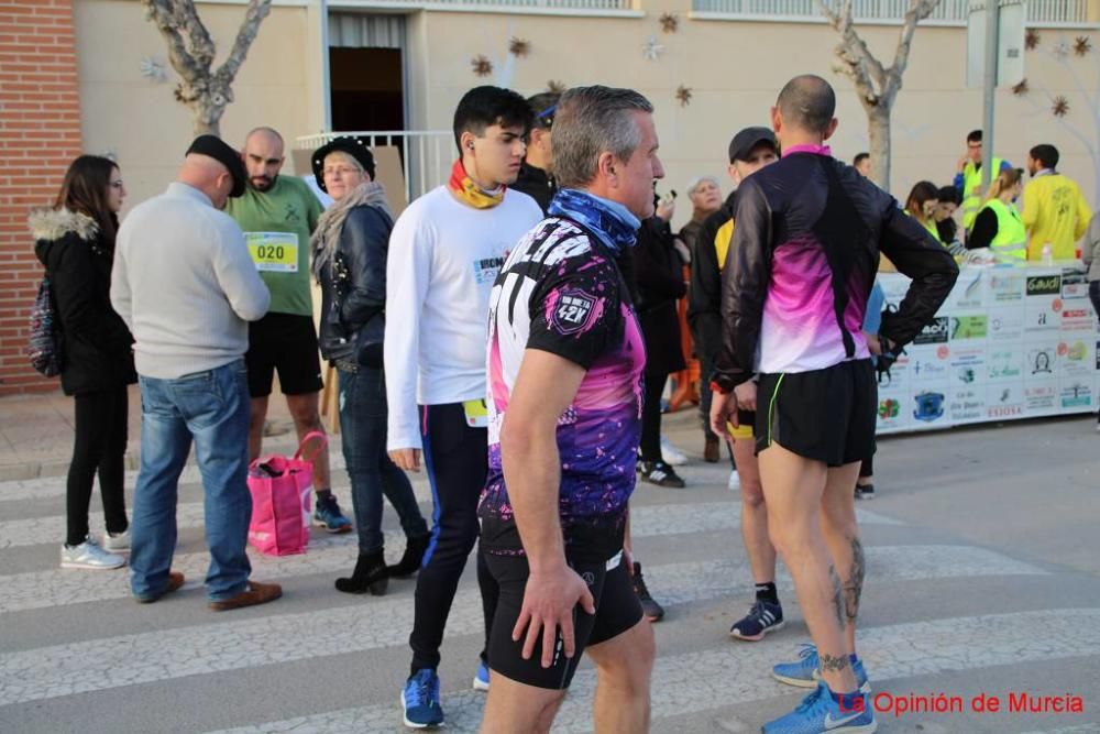 Carrera Popular de Valladolises