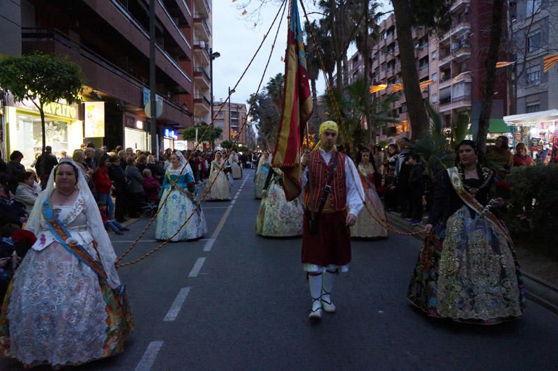 Ofrenda en Torrent 2016