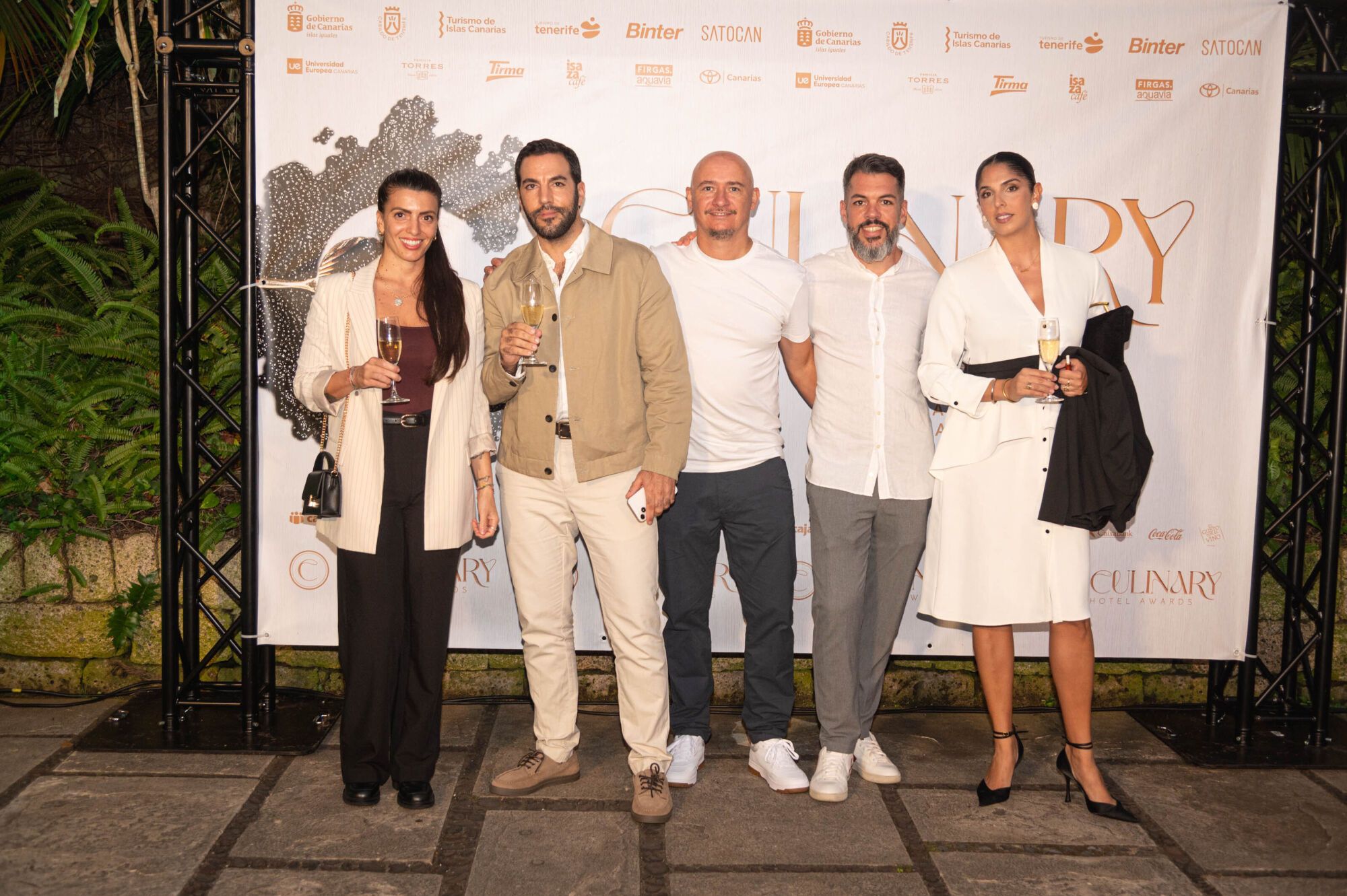 Gala de los Culinary Hotel Awards, de Prensa Ibérica