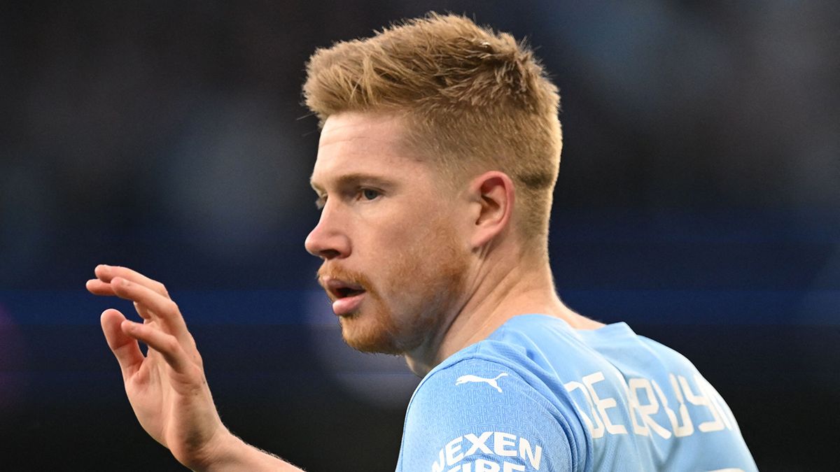 De Bruyne City