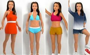 Surt al mercat una nova nina amb les mesures de les dones del carrer.